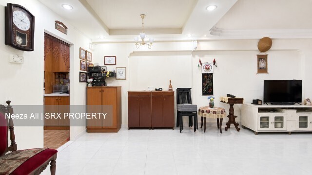 Blk 861 Khatib Evergreen II (Yishun), HDB 4 Rooms #564123021